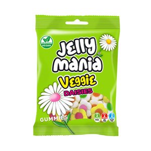 Jake Jelly Vegan Daisies 100G
