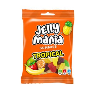 Jake Jelly Tropical 100G