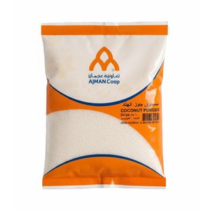 Ajman Coop Coconut Powder 200Gm