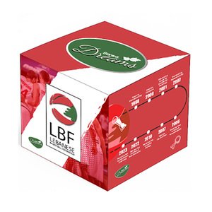 Facial Tissues Dreams Cubic Lebanon 56 Sheets