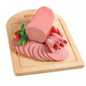 Beef Mortadella Plain Uae