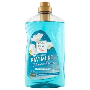 Coop Floor Cleaner With Musk Scent 1L
