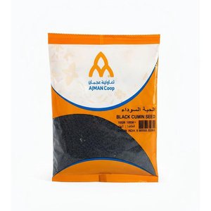 Ajman Coop Black Cumin Seed 100Gm