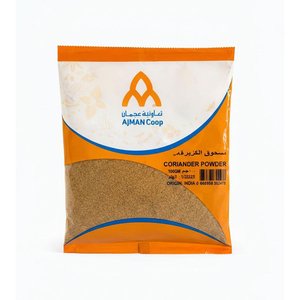 Ajman Coop Coriander Powder 100Gm
