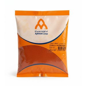Ajman Coop Chilli Powder 100Gm