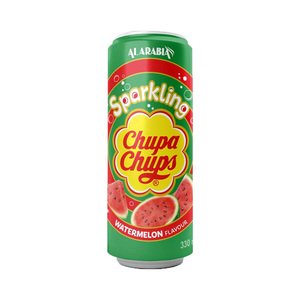 Chupa Chups Sour Watermelon 330Ml