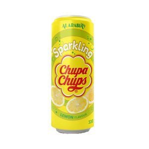 Chupa Chups Sour Lemon 330Ml