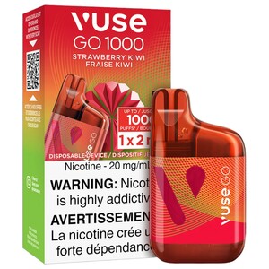 vuse go 1000 strawberry kiwi Bormla 1