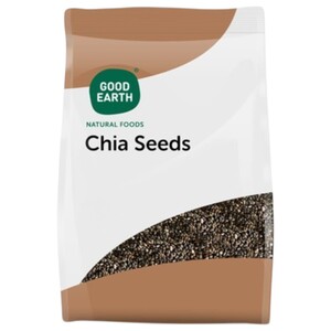 Good Earth Chia Seeds 150G