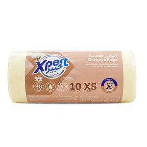 Xpert 10 Gallon Garbage Bag Vanilla Scented 54 X 60 Cm 30 Bags