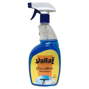 Yalla! Glass Cleaner Original 1 L