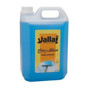 Yalla! Glass Cleaner Original 5 L