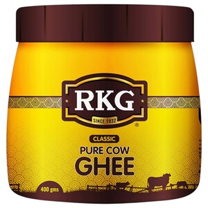 Rkg Pure Cow Ghee Classic 400G