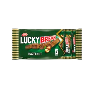 Tiffany Lucky Break Hazelnut Chocolate 200G