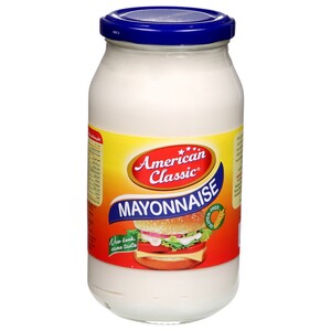 American Classic Mayonnaise 500Ml
