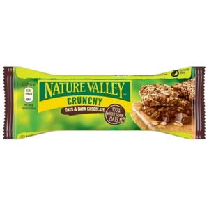 Nature Valley Crunchy Oats & Dark Chocolate 21G