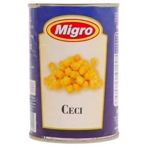 Migro Chickpeas 400G