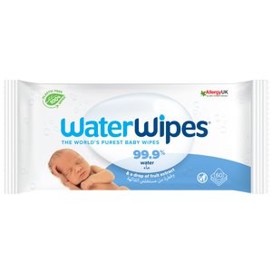 Waterwipes Baby Wipes 60'S
