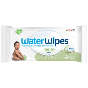 Waterwipes Baby Wipes Soap Berry 60'S