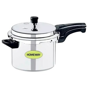 Homeway Indian Pressure Cooker 3L Hw6609