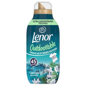 Lenor Outdoorable Fabric Softener Northern Solstice 45 Washes 630Ml