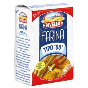 Divella Farina Tipo 00 Flour 1Kg