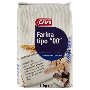Crai Farina Tipo "00" 1Kg