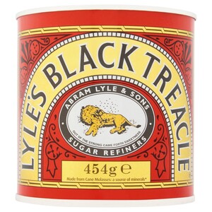 Lyle's Black Treacle 454G