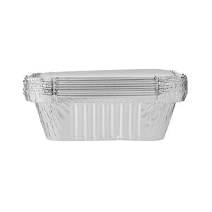 Almarai Arabia Aluminium Container 83185 8+2