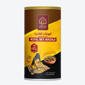 Liwa Gate Yeddoh Royal Mix Masala 180 Gr
