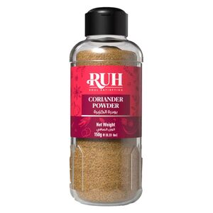 Ruh Coriander Powder Pet Bottle 150 Gr