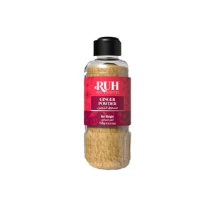Ruh Ginger Powder Pet Bottle 145 Gr