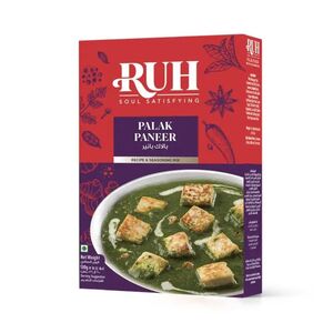 Ruh Palak Paneer 100 Gr