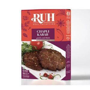 Ruh Chapli Kabab 100 Gr