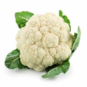 Cauliflower Clean Jordan