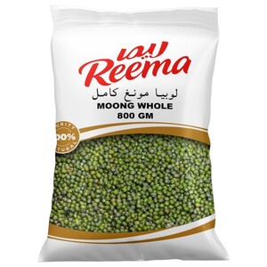 Reema Moong Whole 800G