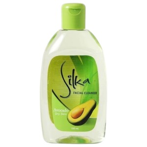 Silka Facial Cleanser Avocado 150Ml