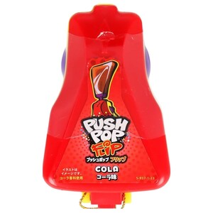Bazooka Push Pop Flip Mix 25G