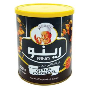Rino White Oats 400 Gr