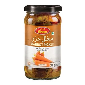 Shan Carrot Pickle 300 Gr