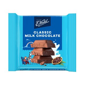 Wedel Milk Chocolate Classic 40G