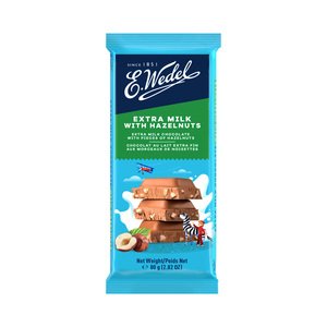 Wedel Chocolate Extra Milk 80G