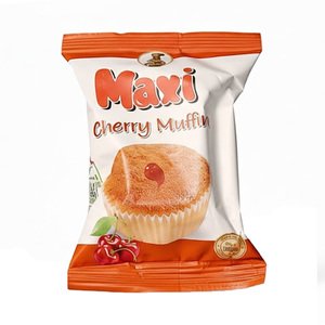 Maxi Muffin Cherry Cake 45G