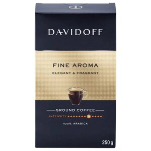 Davidoff Ground Coffee Fine Aroma 250G