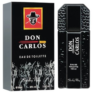 Shirley May Eau De Toilette Don Carlos 100Ml