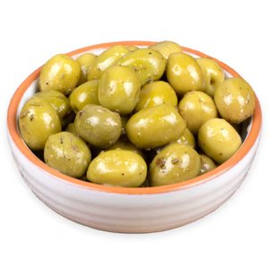 Lebanese Green Olive With Zatar