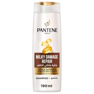 Pantene Shampoo Milky Damage Repair 190Ml