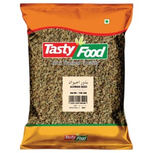 Tasty Food Ajwan Seed 100G