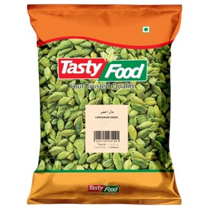 Tasty Food Cardamom Green 100G