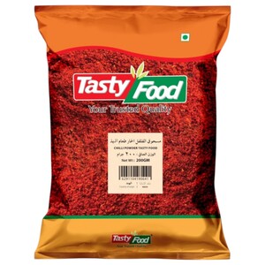 Tasty Food Chilly Powder 200G